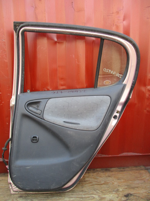 Used Toyota  INNER DOOR PANEL REAR RIGHT